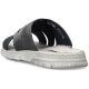 22. Rieker M RKR581 bequeme Flip-Flops, grau