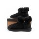 10. O'neill Jenner Mid Winterstiefel Stiefeletten isoliert bequem modisch Schwarz