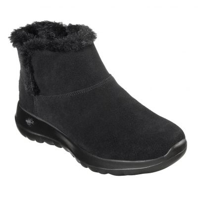 3. Skechers On The Go Joy Bundle Up W 15501-BBK Schuhe