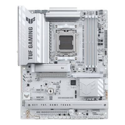 23. ASUS TUF GAMING B850-PRO WIFI7 W NEO Mainboard