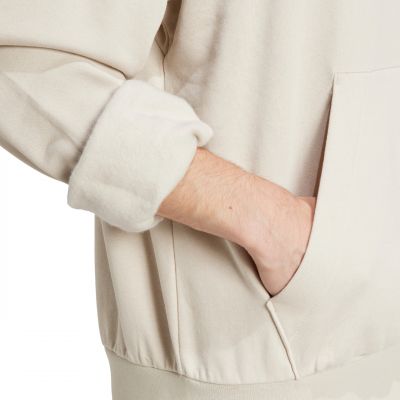 5. adidas Essentials Feelcozy Fleece M IN6067 Sweatshirt