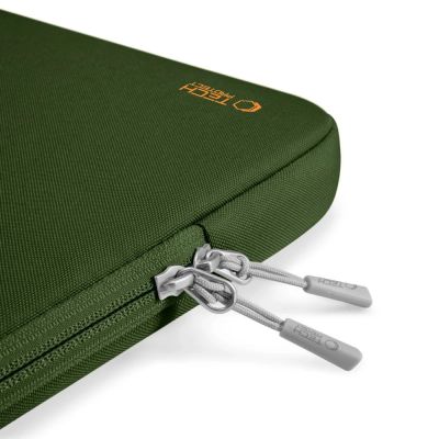7. Tech-Protect Defender Laptoptasche 13-14 - Grün