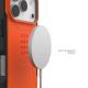 4. UAG Civilian MagSafe - Hülle für iPhone 17 Pro, kompatibel mit MagSafe (orange)