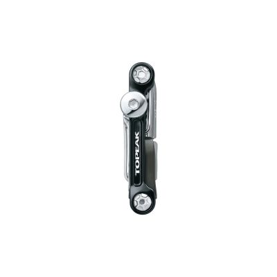 4. TOPEAK MINI 20 PRO Schraubenschlüssel schwarz