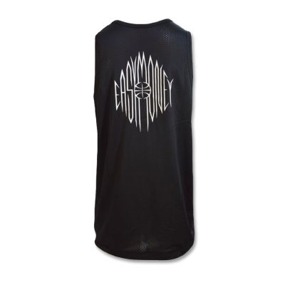 2. Nike Dri-Fit Kevin Durant Mesh Basketballtrikot Schwarz/Summit White - CV2407-010