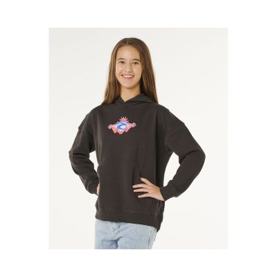 2. RIP CURL Sunshine Squad Hoodie - Mädchen Schwarz