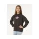 2. RIP CURL Sunshine Squad Hoodie - Mädchen Schwarz