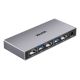 4. Unitek KVM-Switch 8K@60Hz USB 3.0 5Gbps DP