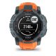 8. Garmin Instinct 3 50 mm SOLAR Twilight Solstice Uhr