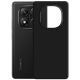 6. 3mk Matt Case Pro für Xiaomi Redmi Note 14 PRO 5G/POCO X7 5G – Mattschwarz