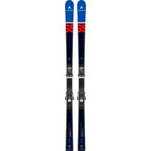 DYNASTAR SPEED COURSE WC GS (R22) Ski + LOOK SPX 12 ROCKERACE BLACK ICON Bindungen