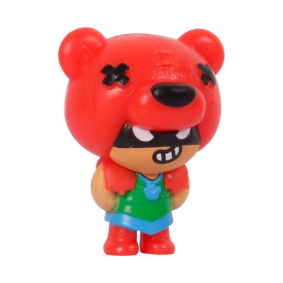 7. BRAWL STARS S2 FIGUREN - 8ER-PACK DELUXE-BOX VER.B