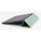5. Pomologic BookCover - Schutzhülle für iPad Air 13" M2 (2024) / M3 (2025) (mintfrisch)