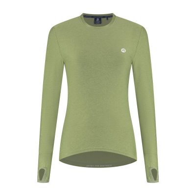 Rogelli DR ESSENTIAL Laufshirt grün S