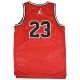 2. Air Jordan Junior Michael Jordan 23 Rotes Kinder-Basketballtrikot - 95A773-R78