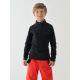 Jungen Fleece-Thermounterwäsche (Oberteil) 4F Junior 4FJWAW24UFLEM050-20S