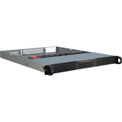 2. Inter-Tech 48,3 cm IPC 1U-10255 1U-Server mit 2x USB