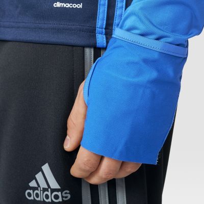 adidas Condivo 16 Training Top Herren Trainingshoodie in Dunkelblau