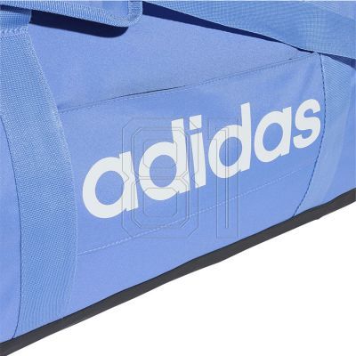 6. Adidas Linear Duffel JX9034 Tasche