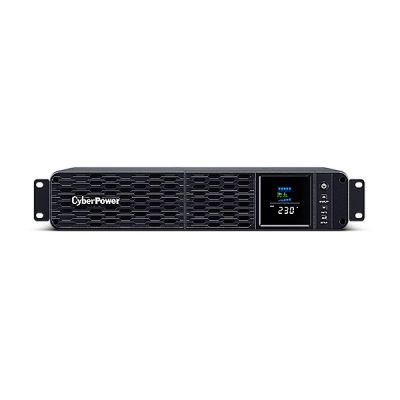 2. CyberPower CP1600EIPFCRM2U USV Line-Interactive-Technologie 1,6 kVA 1000 W 8 x AC-Steckdosen