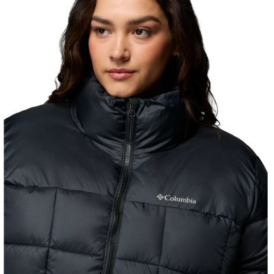 4. Columbia Puffect III Full Zip Jacke 2171251010 Schwarz L