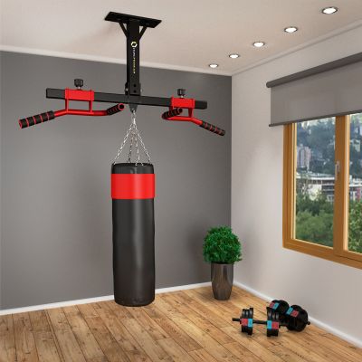 9. HMS DD10 Klimmzugstange