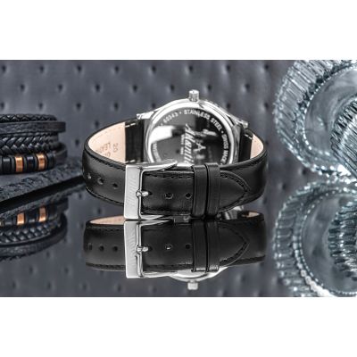 7. Atlantic Seabase Herrenuhr 60343.41.21 + Box