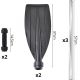 20. XQMAX MULTIFUNKTIONALES ALUMINIUM-PADDLE-SUP-KAJAK