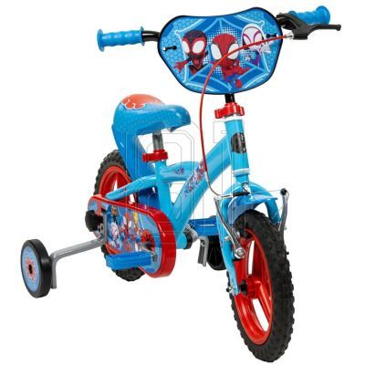 2. Huffy Spidey & Friends 12" Children's Bike 22844W
