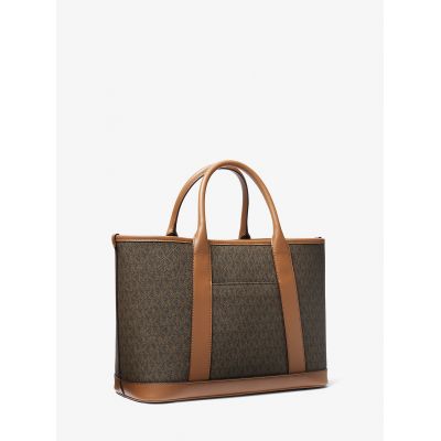 3. Michael Kors Luisa Medium BRN-LUG 30R4G99S2V Handtasche