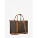3. Michael Kors Luisa Medium BRN-LUG 30R4G99S2V Handtasche