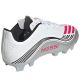 5. Adidas F50 Messi Club FG/MG Jr JP7457 football boots