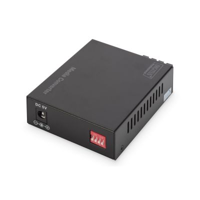 10. Digitus Gigabit-Medienkonverter, RJ45 / SC
