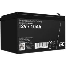 GREEN CELL AGM48 12V 10Ah Gel-Akku