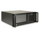Inter-Tech 4U-4460 TFT-Rack Schwarz