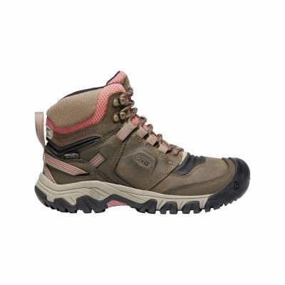 3. Keen Ridge Flex Mid WP W Schuhe KE-1024921