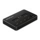 17. QOLTEC 2x SSD M.2 SATA | NGFF | USB Typ C Dockingstation