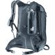 35. Deuter Updays 26 Skitourenrucksack - schwarz