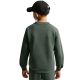 4. Nike Sportswear Club Fleece Kinder-Sweatshirt, Dunkelgrün FD3006 305