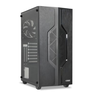 11. IBOX ATX-GEHÄUSE CETUS 908