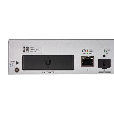 17. Ubiquiti UNVR Netzwerk-Videorekorder (NVR) Grau