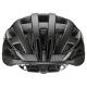 3. UVEX I-vo 2 Fahrradhelm 56-60 cm, schwarz matt
