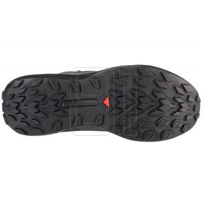 4. Salomon Genesis GTX M 475187 Running Shoes