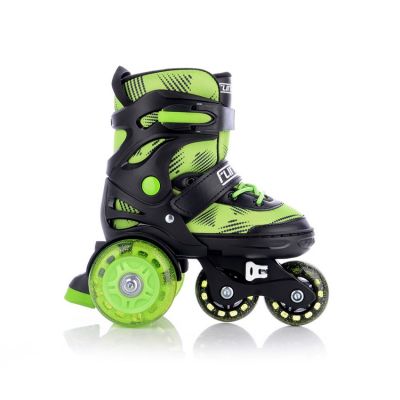 FunActiv Twixer Jr 1000000011 Verstellbare Rollschuhe
