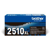 Brother TN-2510XL Tonerkartusche, 1 Stück, Original Schwarz