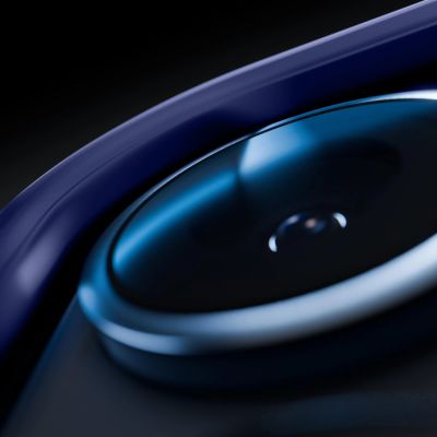 23. Samsung Galaxy S26 Ultra - 3mk Smoke MagCase Blau