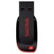 3. SanDisk Cruzer Blade SDCZ50-064G-B35 USB-Stick (64 GB; USB 2.0; schwarz)