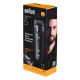 4. Trimmer Serie 5 BT5520 BRAUN schwarz