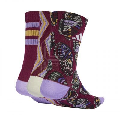 2. Adidas Farm Socken, 3 Paar pro Packung, JN2676