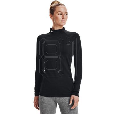 3. Under Armour CG Authentics Mockneck W 1368702001 T-Shirt